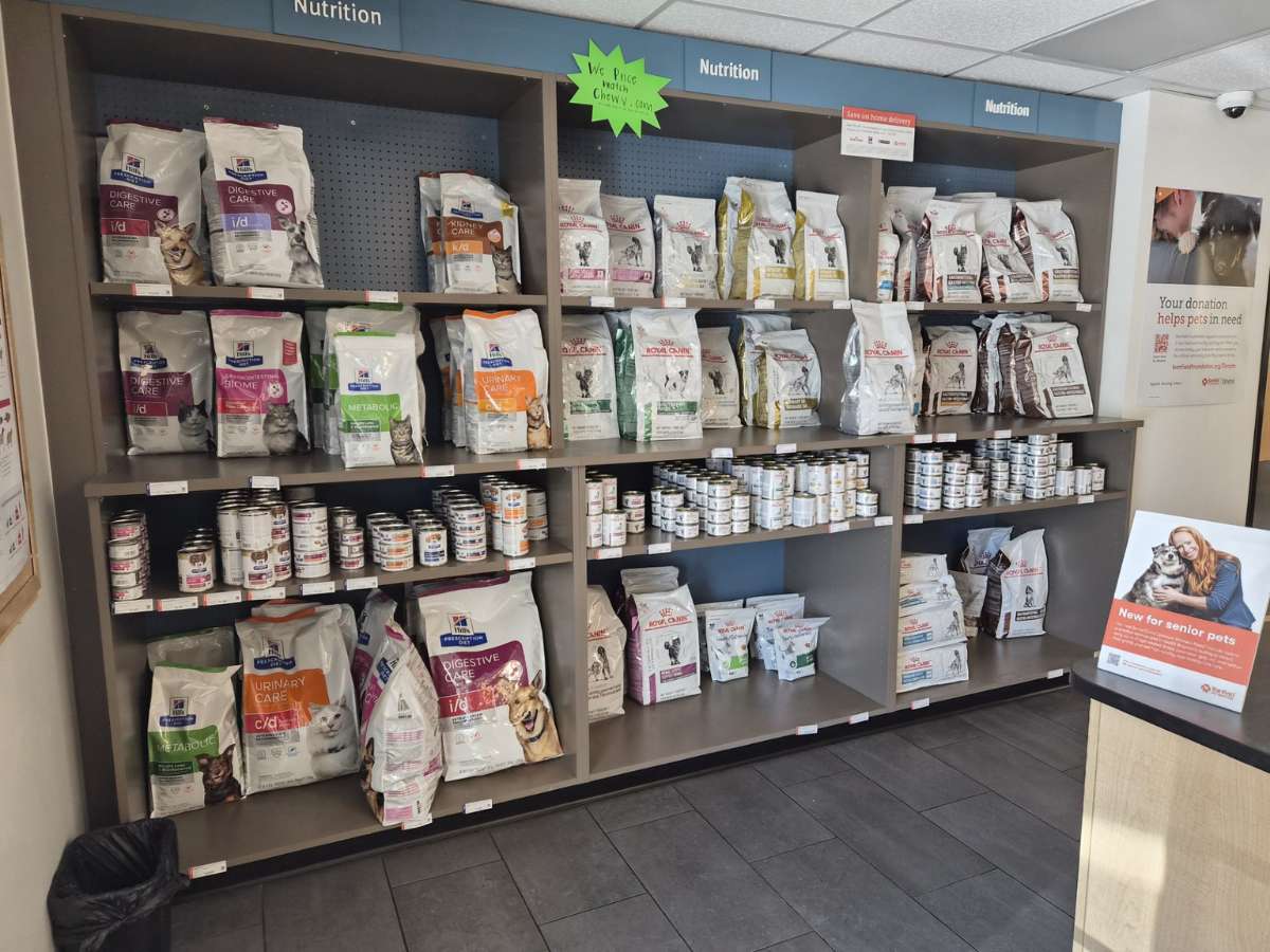 Banfield Pet Hospital - Westlake in-store shop