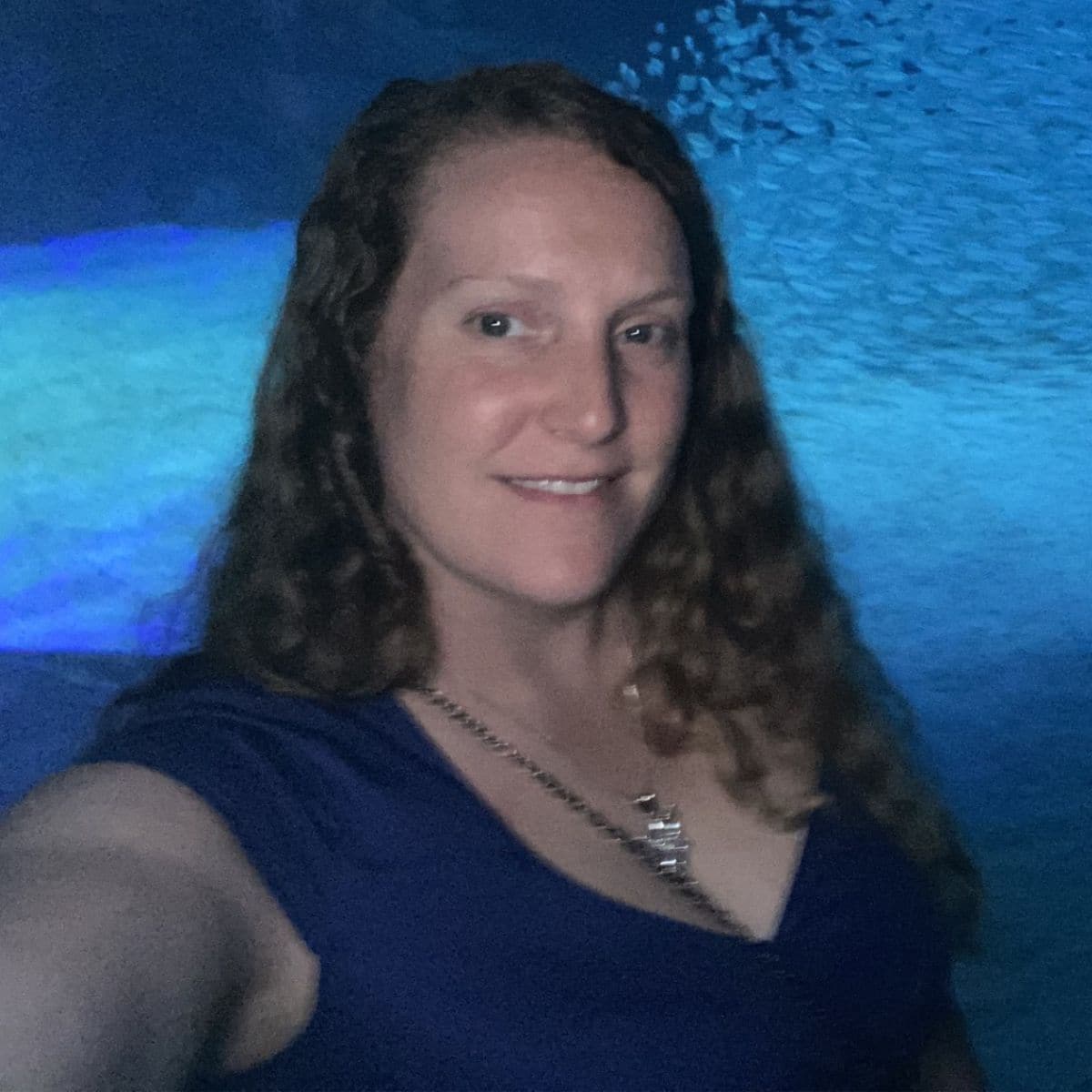 Profile picture of Jenevia Davis, DVM, Chief of Staff