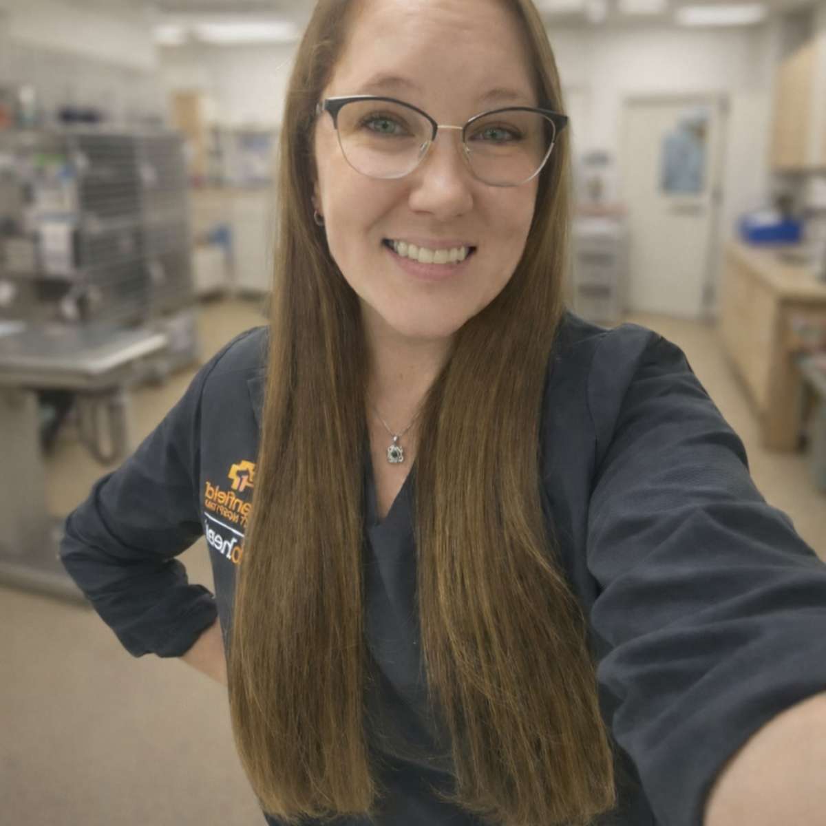 Profile picture of Sara Scarberry, DVM, Veterinarian