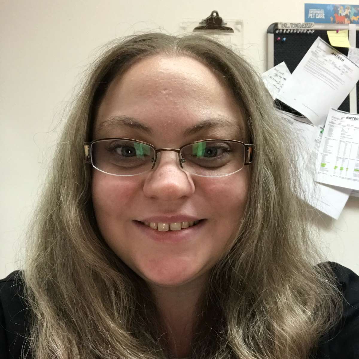 Profile picture of Andrea Hicks, Veterinary Assistant